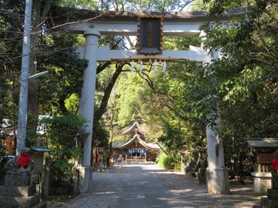 ⛩️ 와카미야 하치만 궁 (와카미야 하치만구)